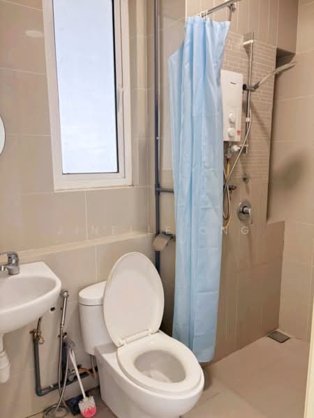 Kondominium untuk Disewa di Orchard Ville - Jinelle Ong - Bathroom - PropertyGuru.com.my