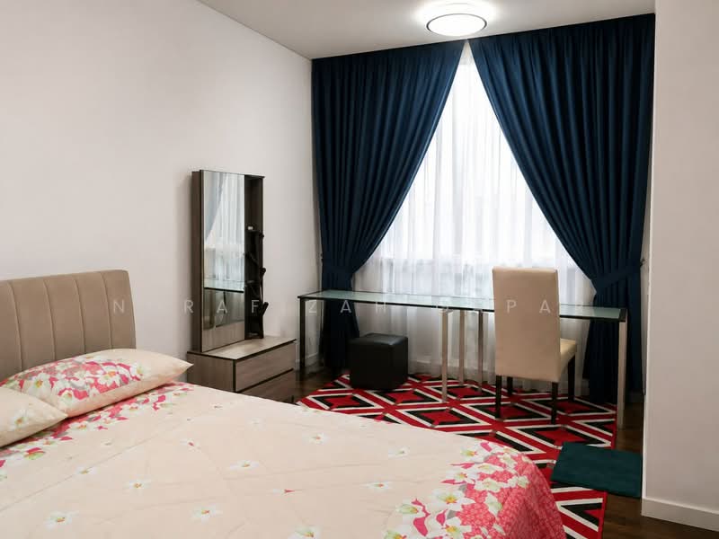 Condominium for Rent at 280 Park Homes - NoraFizah Gapar - Bedroom - PropertyGuru.com.my