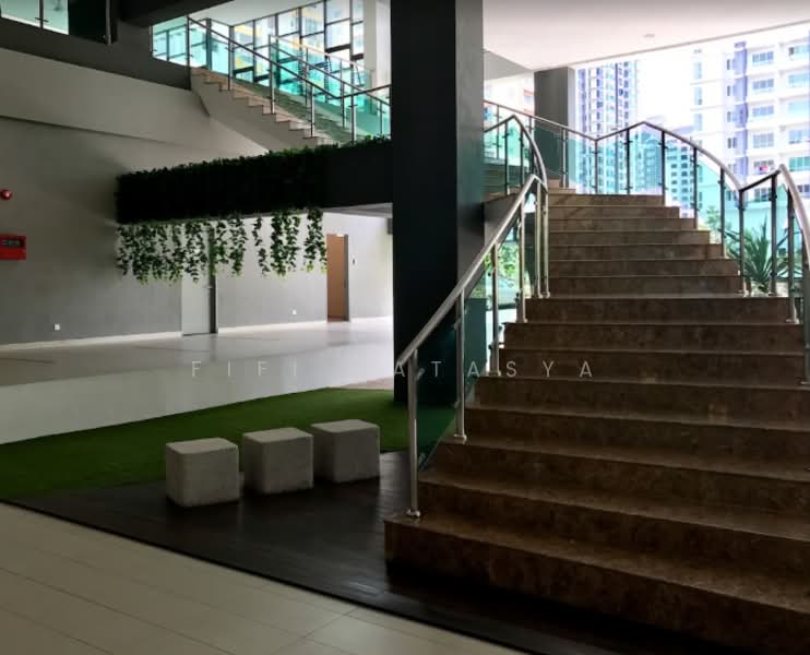 Condominium for Sale at Villa Crystal - Fifi Natasya - Entrance - PropertyGuru.com.my
