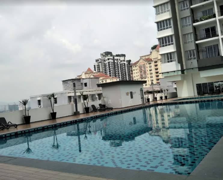 Condominium for Sale at Villa Crystal - Fifi Natasya - Exterior - PropertyGuru.com.my