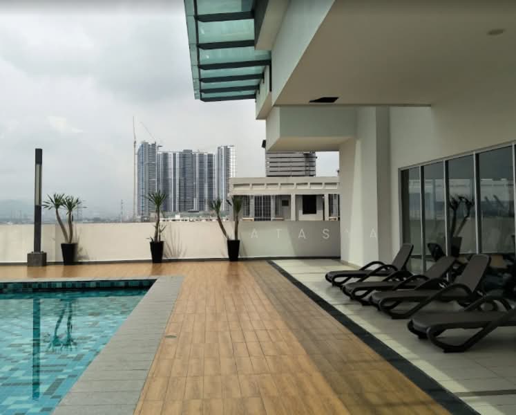 Condominium for Sale at Villa Crystal - Fifi Natasya - Pool - PropertyGuru.com.my