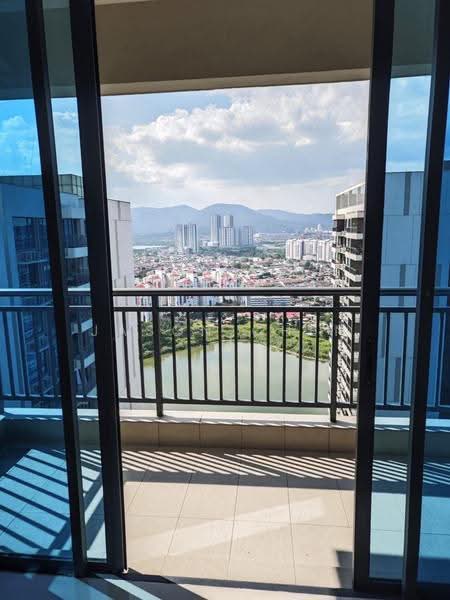 Kediaman Servis untuk Dijual di Aradia Residence @ Lake City KL North - Jason Chen - View - PropertyGuru.com.my