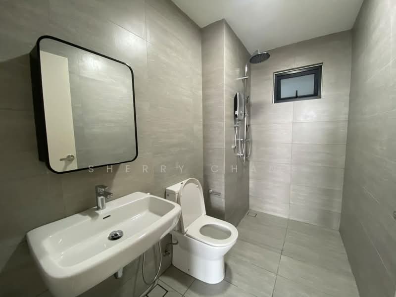 Service Residence for Rent at Residensi Ava @ Kiara Bay - Sherry Chang - Bathroom - PropertyGuru.com.my