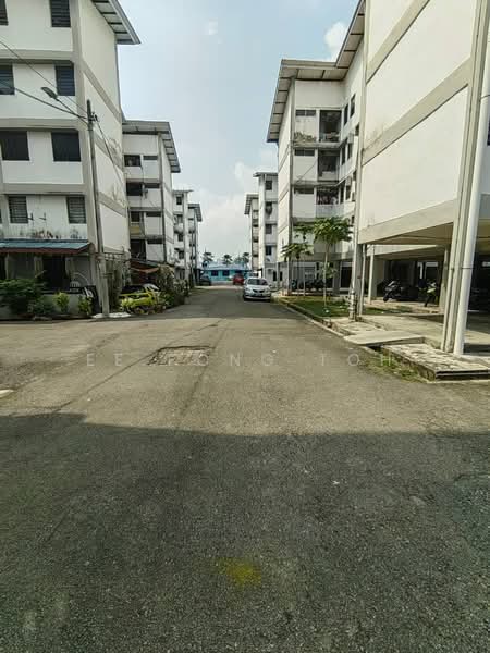 Rumah Flat untuk Dijual di Stulang Laut - Ee Fong Toh - Exterior - PropertyGuru.com.my