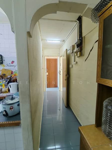 Rumah Flat untuk Dijual di Stulang Laut - Ee Fong Toh - Corridor - PropertyGuru.com.my