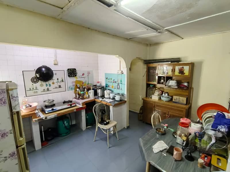 Rumah Flat untuk Dijual di Stulang Laut - Ee Fong Toh - Kitchen - PropertyGuru.com.my