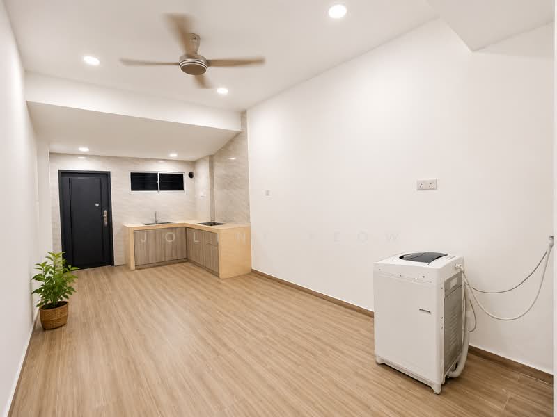 1-storey Terraced House for Sale in Kapar (Selangor) - Joline YEOW - Kitchen - PropertyGuru.com.my