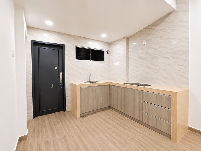 1-storey Terraced House for Sale in Kapar (Selangor) - Joline YEOW - Kitchen - PropertyGuru.com.my