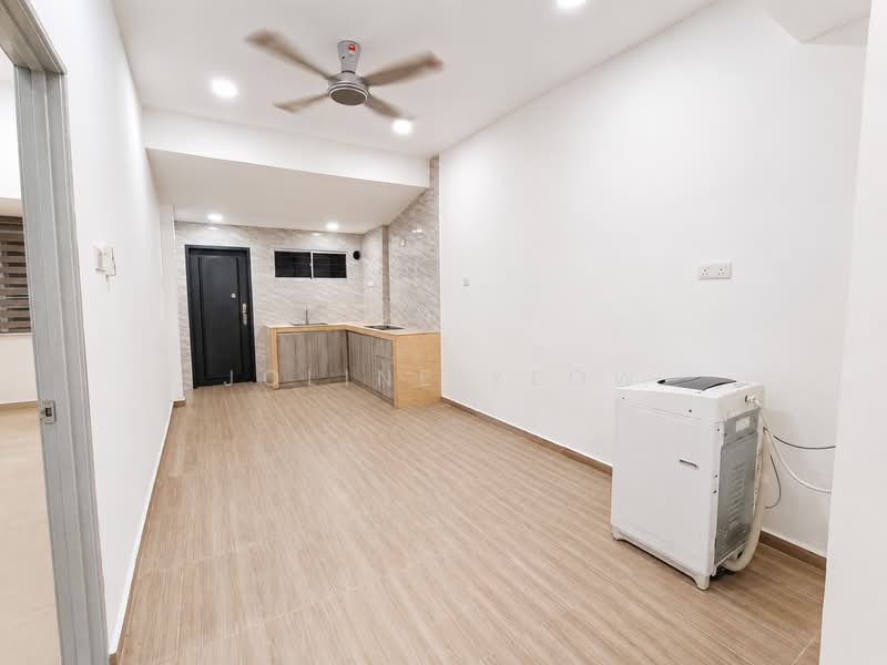 1-storey Terraced House for Sale in Kapar (Selangor) - Joline YEOW - Kitchen - PropertyGuru.com.my