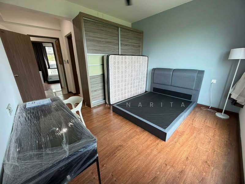 Service Residence for Rent at Country Garden Central Park - Stella Narita - Bedroom - PropertyGuru.com.my