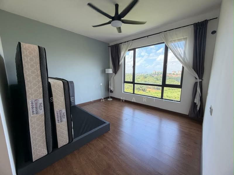 Service Residence for Rent at Country Garden Central Park - Stella Narita - Bedroom - PropertyGuru.com.my