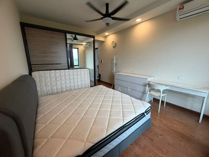 Service Residence for Rent at Country Garden Central Park - Stella Narita - Bedroom - PropertyGuru.com.my