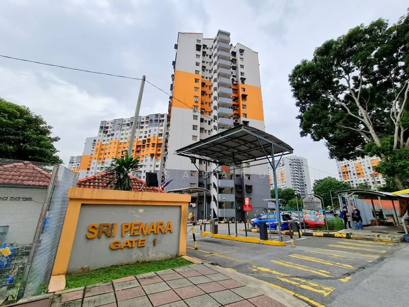 Apartment for Sale at Sri Penara - Abid Sabarudin - Exterior - PropertyGuru.com.my