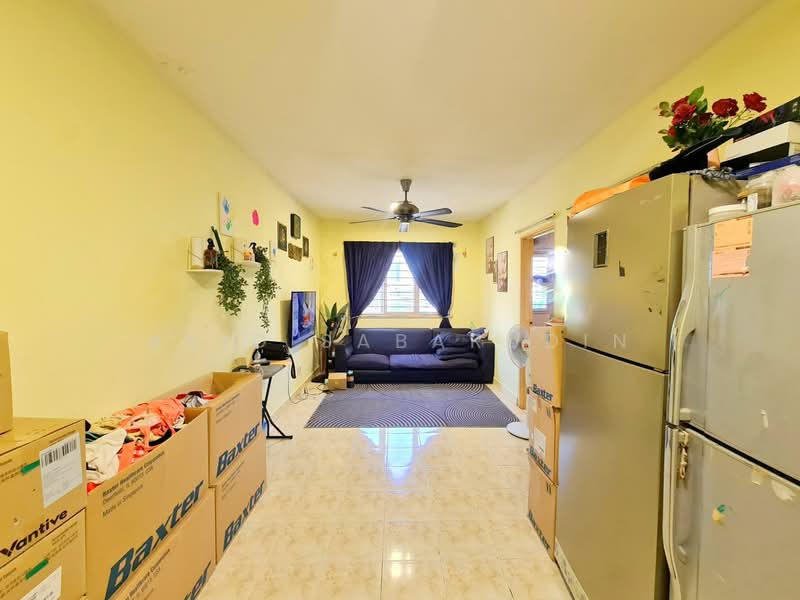 Apartment for Sale at Sri Penara - Abid Sabarudin - Living Room - PropertyGuru.com.my