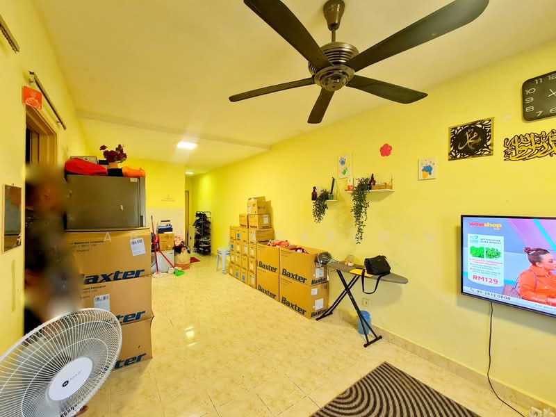 Apartment for Sale at Sri Penara - Abid Sabarudin - Living Room - PropertyGuru.com.my