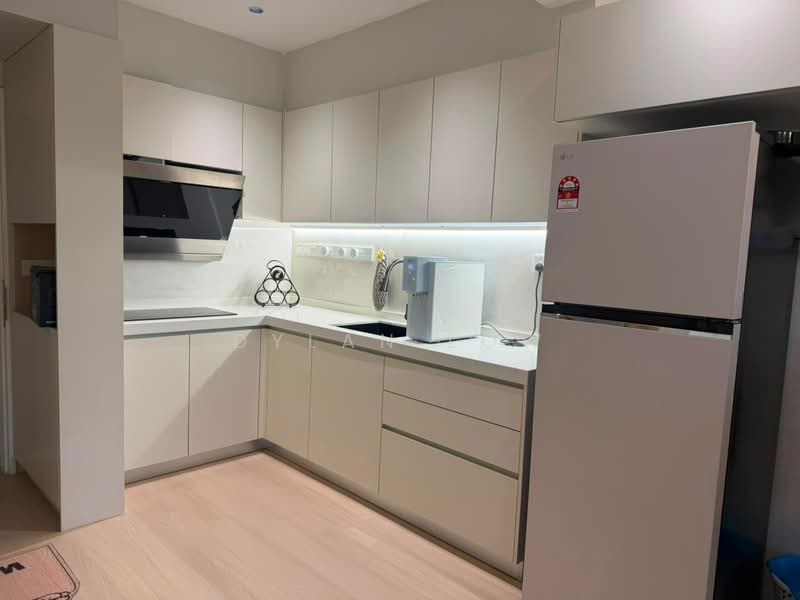 Condominium for Rent at Fairview Residence - Dylan Low - Kitchen - PropertyGuru.com.my
