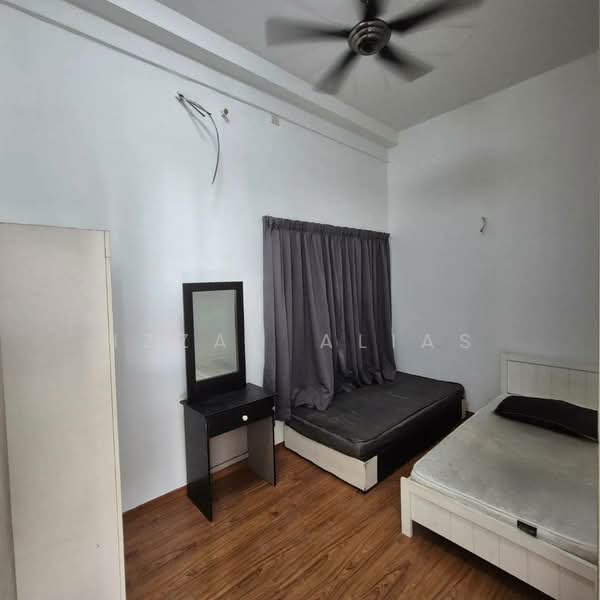 Kediaman Servis untuk Disewa di Vue Residences - Izzah Alias - Bedroom - PropertyGuru.com.my