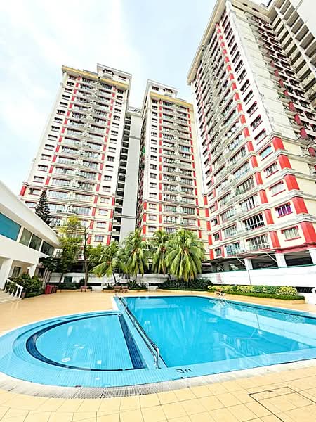 Condominium for Sale at Villa Lagenda - Patrick Yoong - Exterior - PropertyGuru.com.my