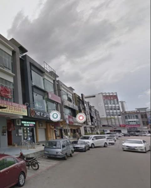 Shop / Office for Sale in Austin Heights (Tebrau) - Darren Hong - Exterior - PropertyGuru.com.my
