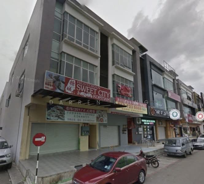 Shop / Office for Sale in Austin Heights (Tebrau) - Darren Hong - PropertyGuru.com.my