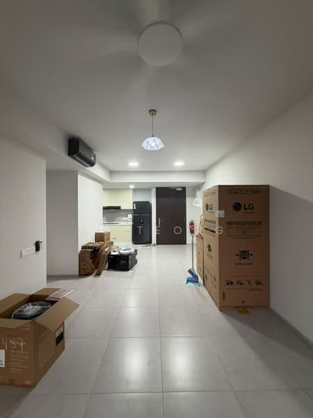 Condominium for Rent at Melawati : Park One - CK Teong - Living Room - PropertyGuru.com.my