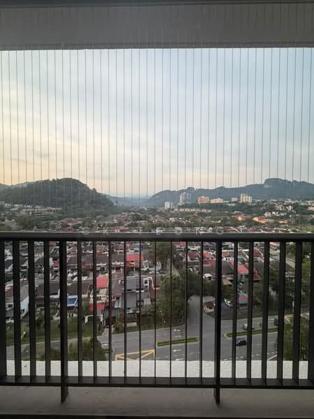 Condominium for Rent at Melawati : Park One - CK Teong - View - PropertyGuru.com.my