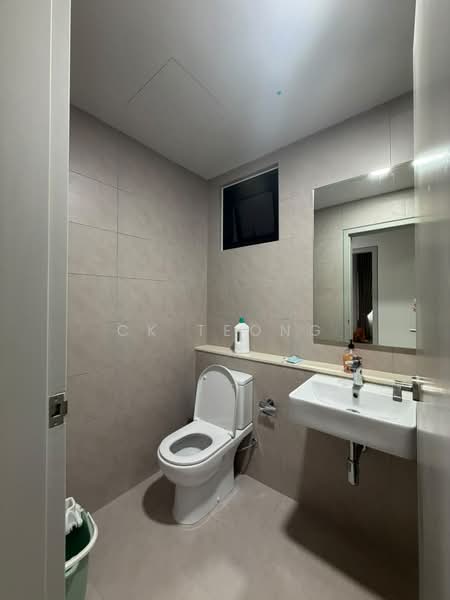 Condominium for Rent at Melawati : Park One - CK Teong - Bathroom - PropertyGuru.com.my