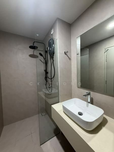 Condominium for Rent at Melawati : Park One - CK Teong - Bathroom - PropertyGuru.com.my