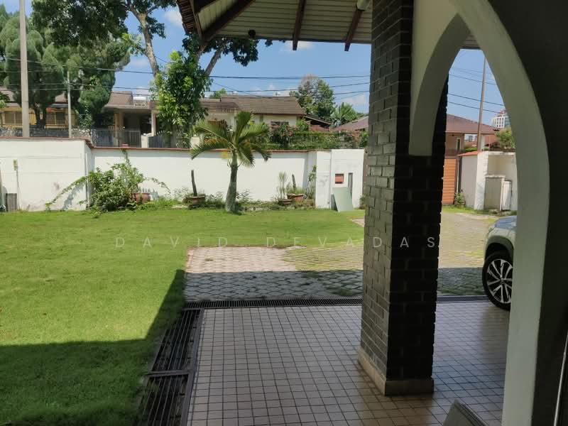 Bungalow House untuk Dijual di Seksyen 11 (Petaling Jaya) - David Devadas - Exterior - PropertyGuru.com.my