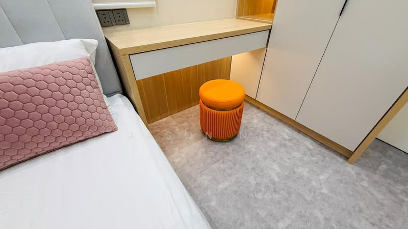 Kediaman Servis untuk Disewa di Traders Park - Jason Ng - Bedroom - PropertyGuru.com.my