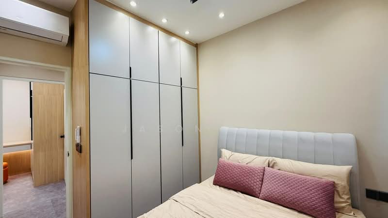Kediaman Servis untuk Disewa di Traders Park - Jason Ng - Bedroom - PropertyGuru.com.my
