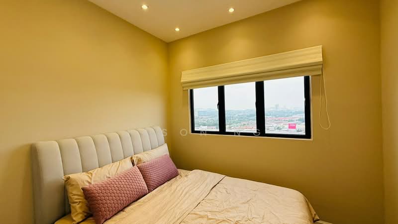 Kediaman Servis untuk Disewa di Traders Park - Jason Ng - Bedroom - PropertyGuru.com.my