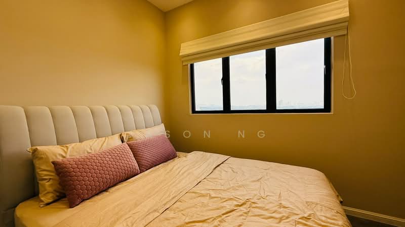 Kediaman Servis untuk Disewa di Traders Park - Jason Ng - Bedroom - PropertyGuru.com.my