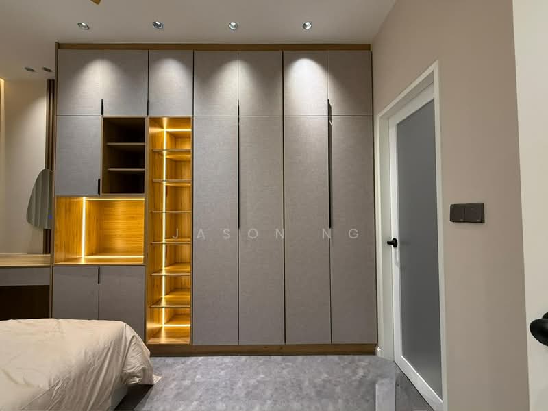 Kediaman Servis untuk Disewa di Traders Park - Jason Ng - Bedroom - PropertyGuru.com.my
