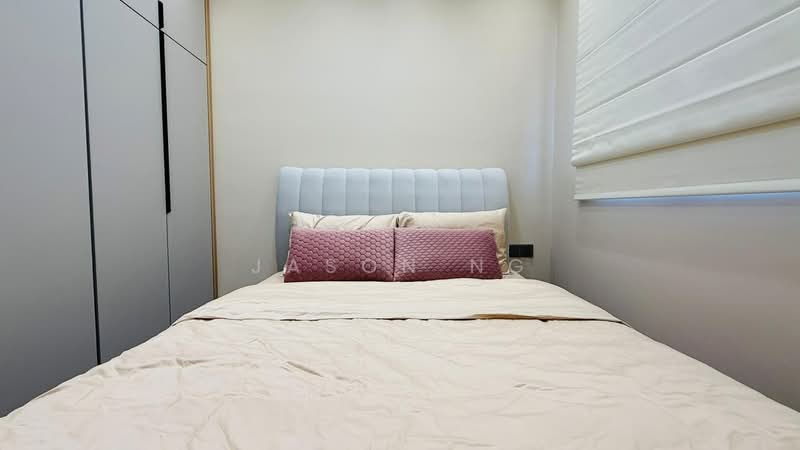 Kediaman Servis untuk Disewa di Traders Park - Jason Ng - Bedroom - PropertyGuru.com.my