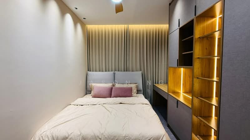 Kediaman Servis untuk Disewa di Traders Park - Jason Ng - Bedroom - PropertyGuru.com.my
