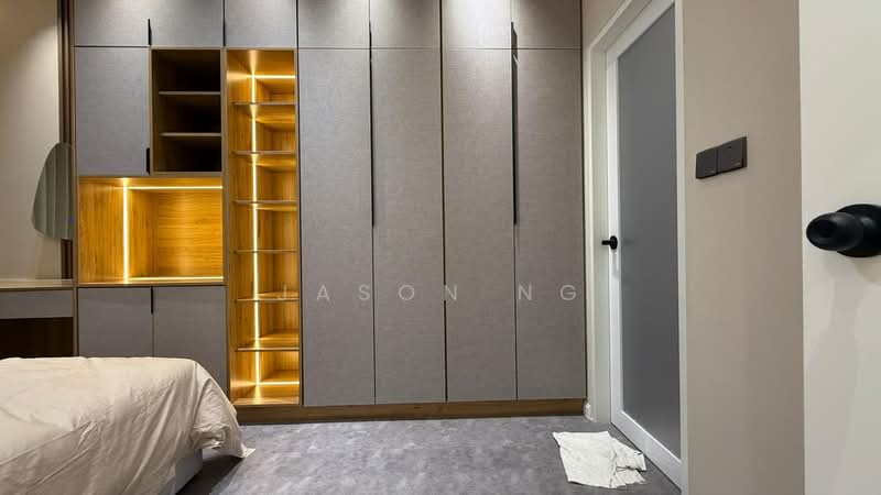 Kediaman Servis untuk Disewa di Traders Park - Jason Ng - Bedroom - PropertyGuru.com.my