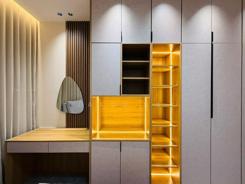 Kediaman Servis untuk Disewa di Traders Park - Jason Ng - Interior - PropertyGuru.com.my