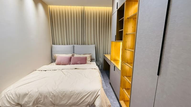 Kediaman Servis untuk Disewa di Traders Park - Jason Ng - Bedroom - PropertyGuru.com.my