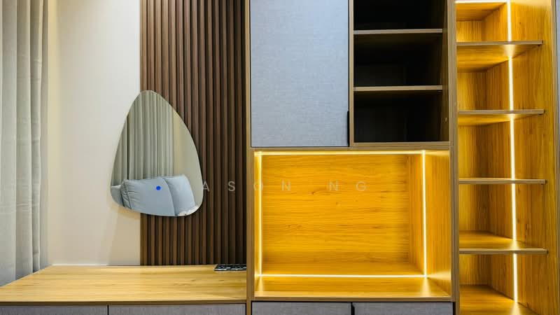 Kediaman Servis untuk Disewa di Traders Park - Jason Ng - Interior - PropertyGuru.com.my