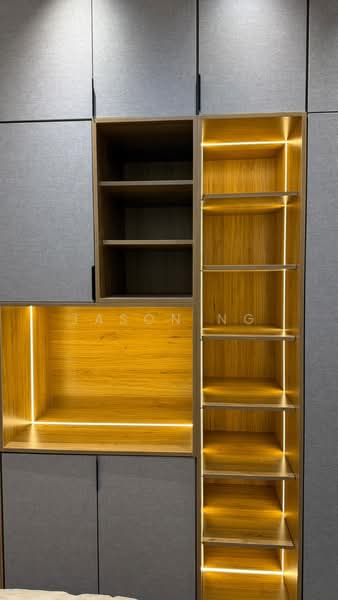 Kediaman Servis untuk Disewa di Traders Park - Jason Ng - Interior - PropertyGuru.com.my
