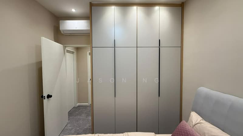 Kediaman Servis untuk Disewa di Traders Park - Jason Ng - Bedroom - PropertyGuru.com.my