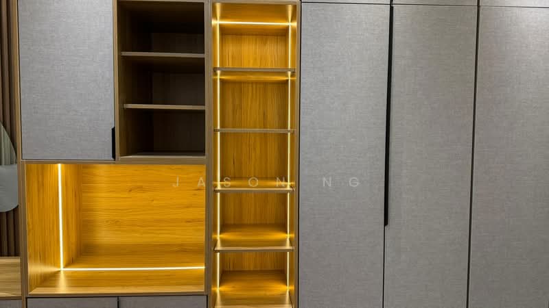 Kediaman Servis untuk Disewa di Traders Park - Jason Ng - Interior - PropertyGuru.com.my