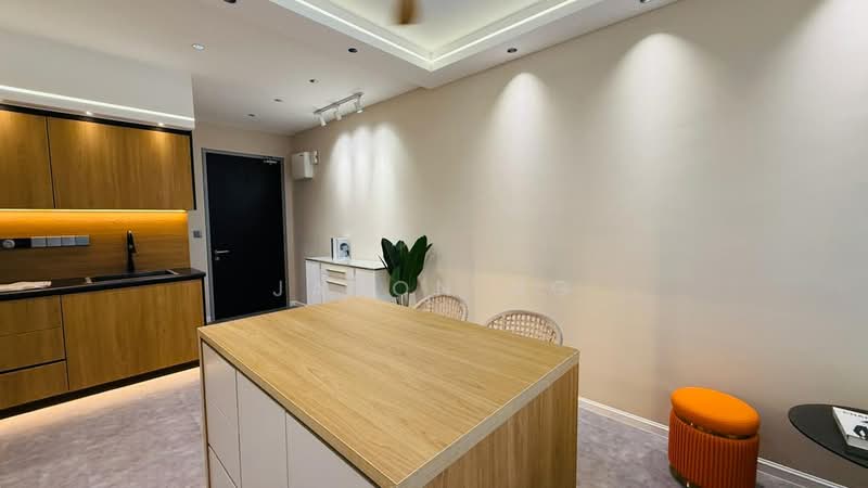 Kediaman Servis untuk Disewa di Traders Park - Jason Ng - Kitchen - PropertyGuru.com.my
