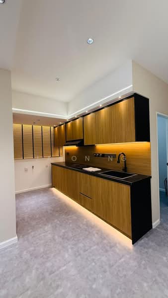 Kediaman Servis untuk Disewa di Traders Park - Jason Ng - Kitchen - PropertyGuru.com.my