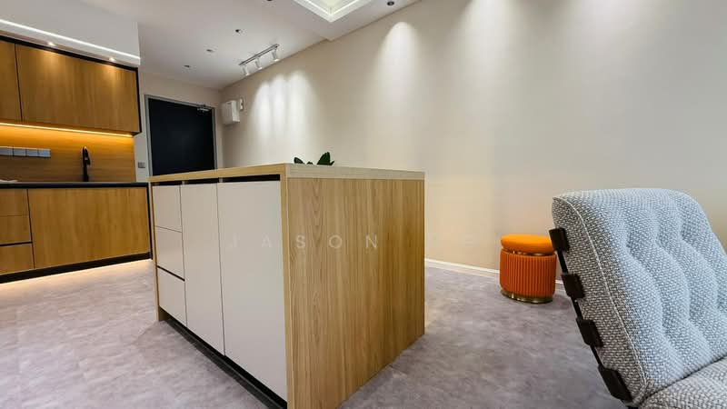 Kediaman Servis untuk Disewa di Traders Park - Jason Ng - Kitchen - PropertyGuru.com.my