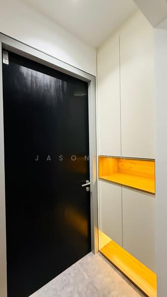Kediaman Servis untuk Disewa di Traders Park - Jason Ng - Entrance - PropertyGuru.com.my