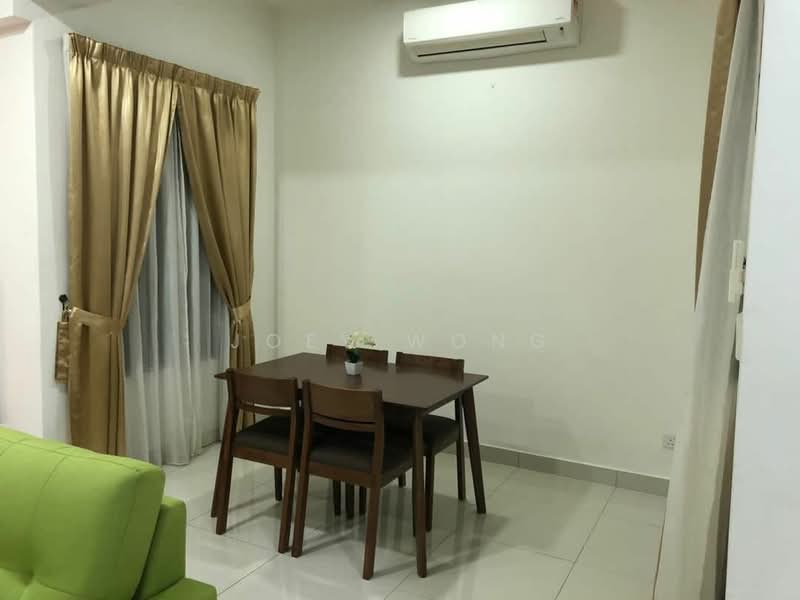 Service Residence for Rent at 8 Kinrara - Joey Wong - Dining Room - PropertyGuru.com.my