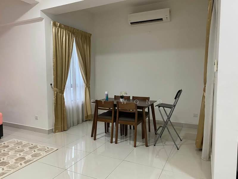 Service Residence for Rent at 8 Kinrara - Joey Wong - Dining Room - PropertyGuru.com.my
