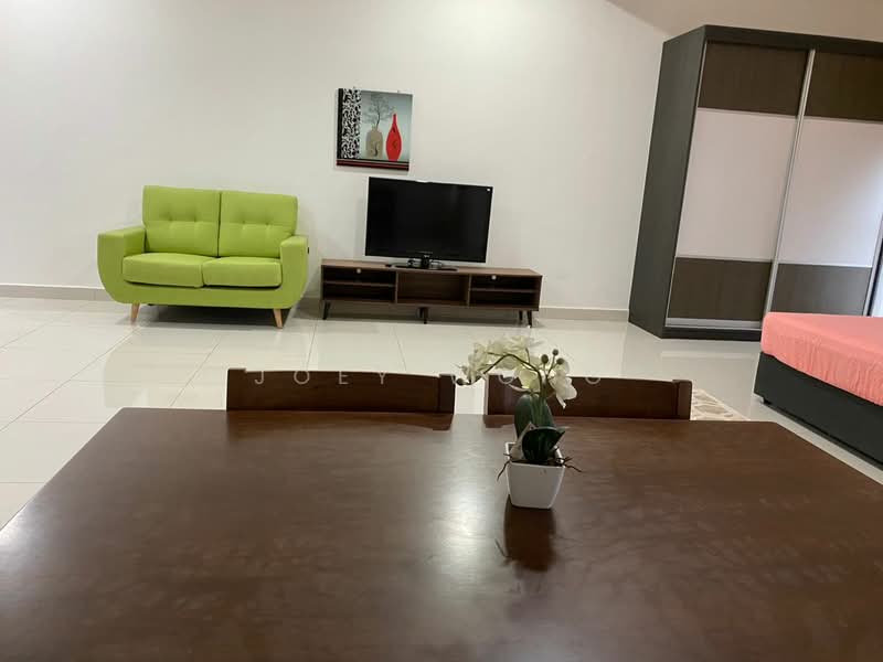 Service Residence for Rent at 8 Kinrara - Joey Wong - Living Room - PropertyGuru.com.my